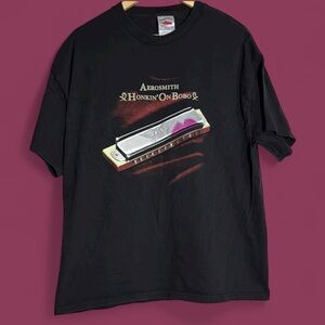 2004 Aerosmith T-Shirt